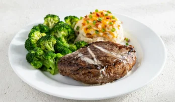 10 oz. Sirloin Steak