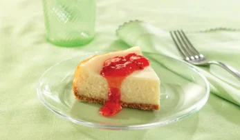 Cheesecake Slice