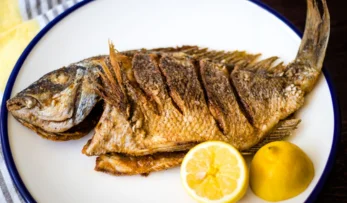 Fried Fish