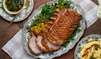 Holiday Pork Roast