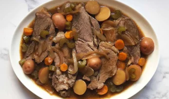 Pot Roast (2 roasts)