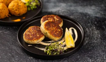 Seafood Cakes