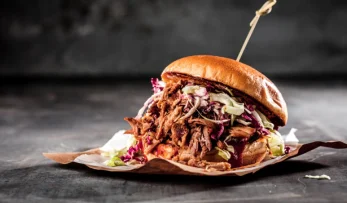 Smoked Pulled Pork